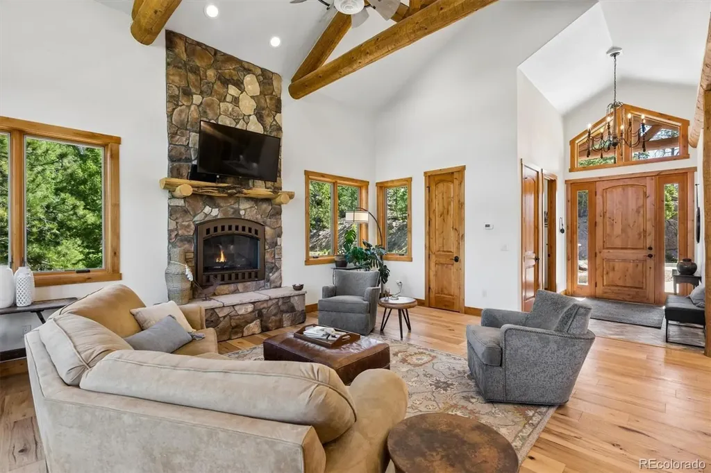 7147 Lodgepole Court Evergreen CO 80439