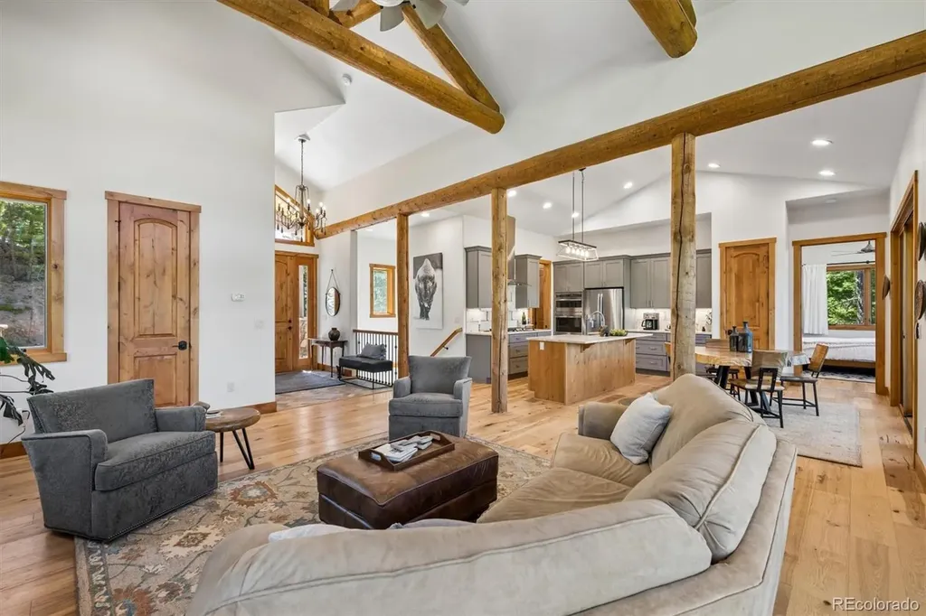 7147 Lodgepole Court Evergreen CO 80439