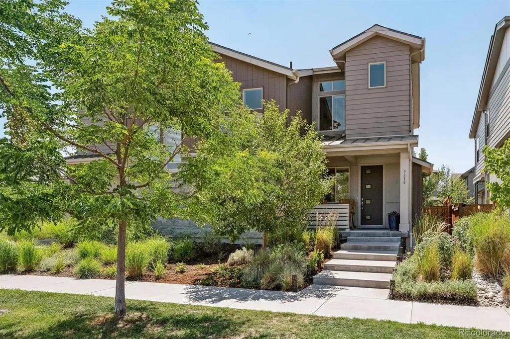 9338 E 58th Drive Denver CO 80238