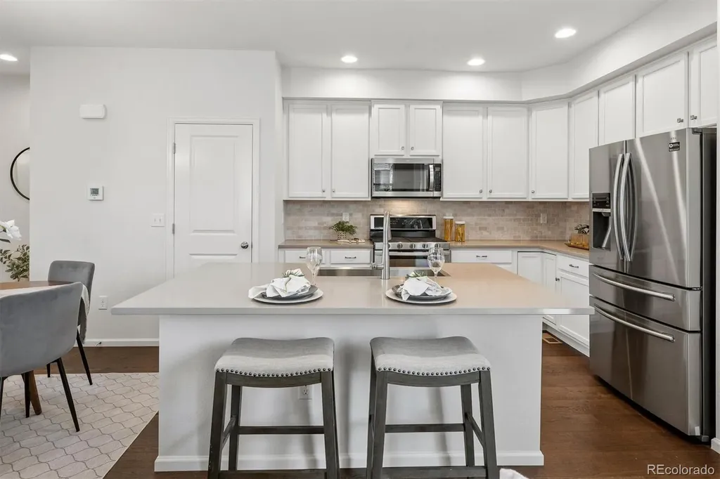 9338 E 58th Drive Denver CO 80238