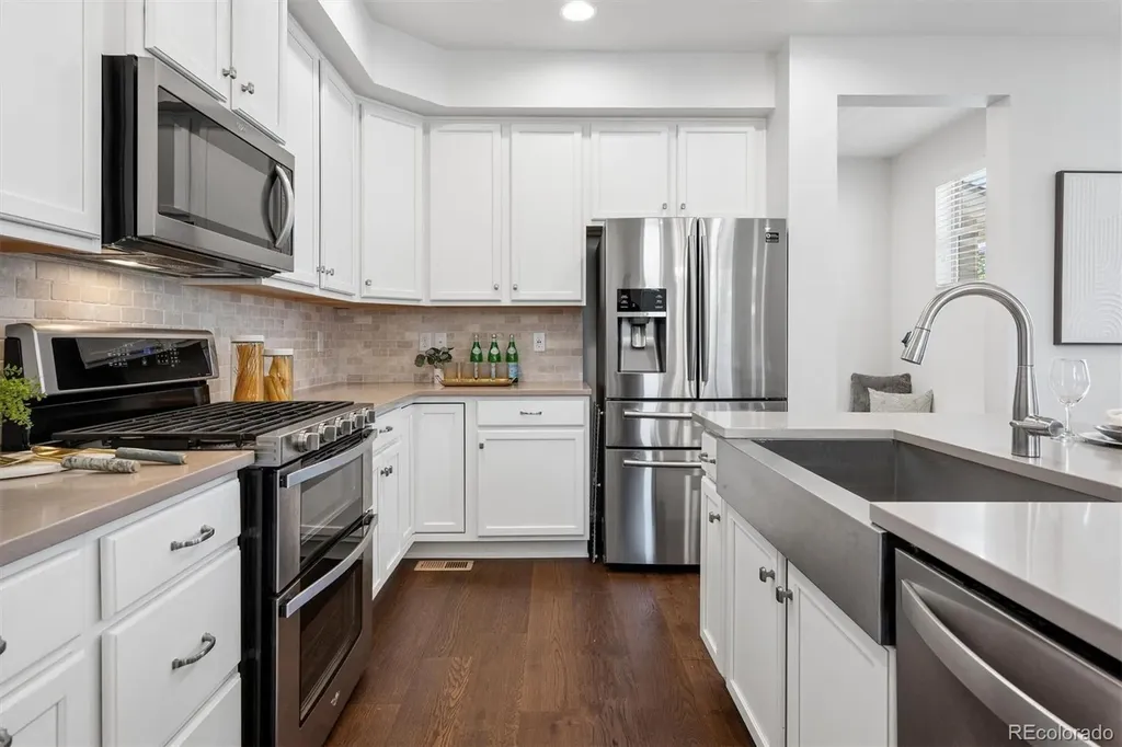 9338 E 58th Drive Denver CO 80238