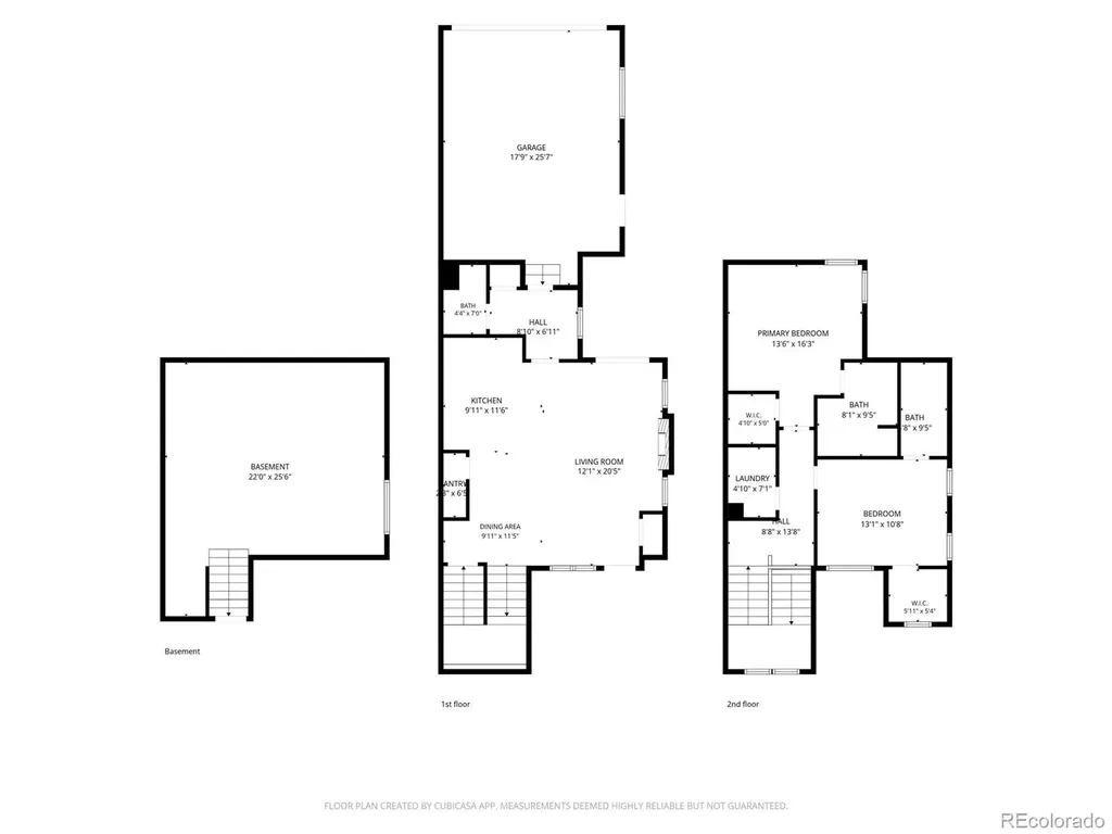 9338 E 58th Drive Denver CO 80238
