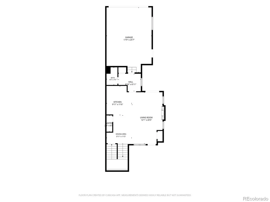 9338 E 58th Drive Denver CO 80238