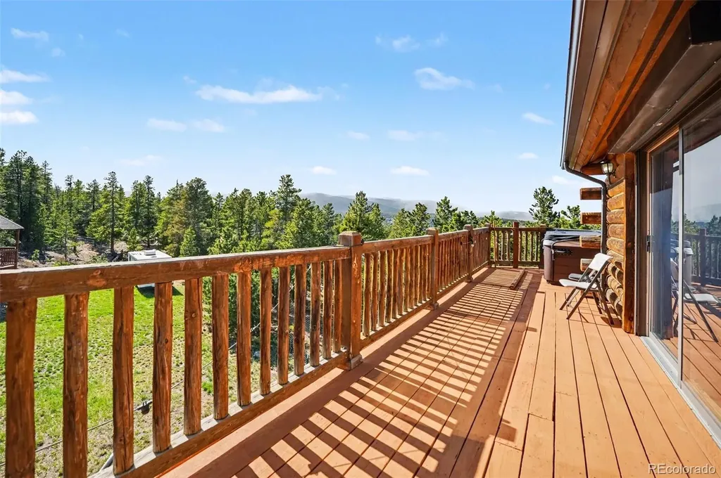 71 Wildewood Drive Nederland CO 80466