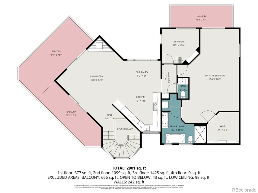 71 Wildewood Drive Nederland CO 80466