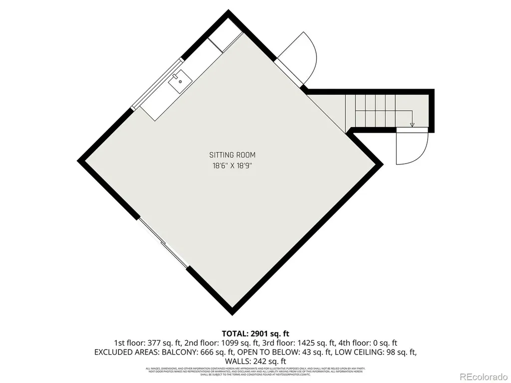 71 Wildewood Drive Nederland CO 80466