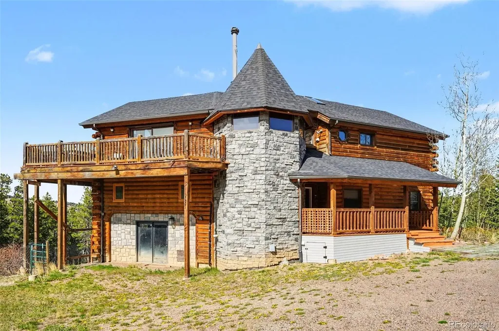 71 Wildewood Drive Nederland CO 80466