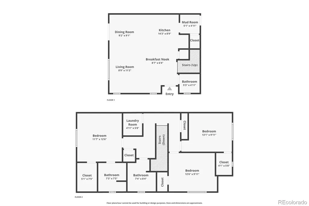 1952 Dawkins View Colorado Springs CO 80910