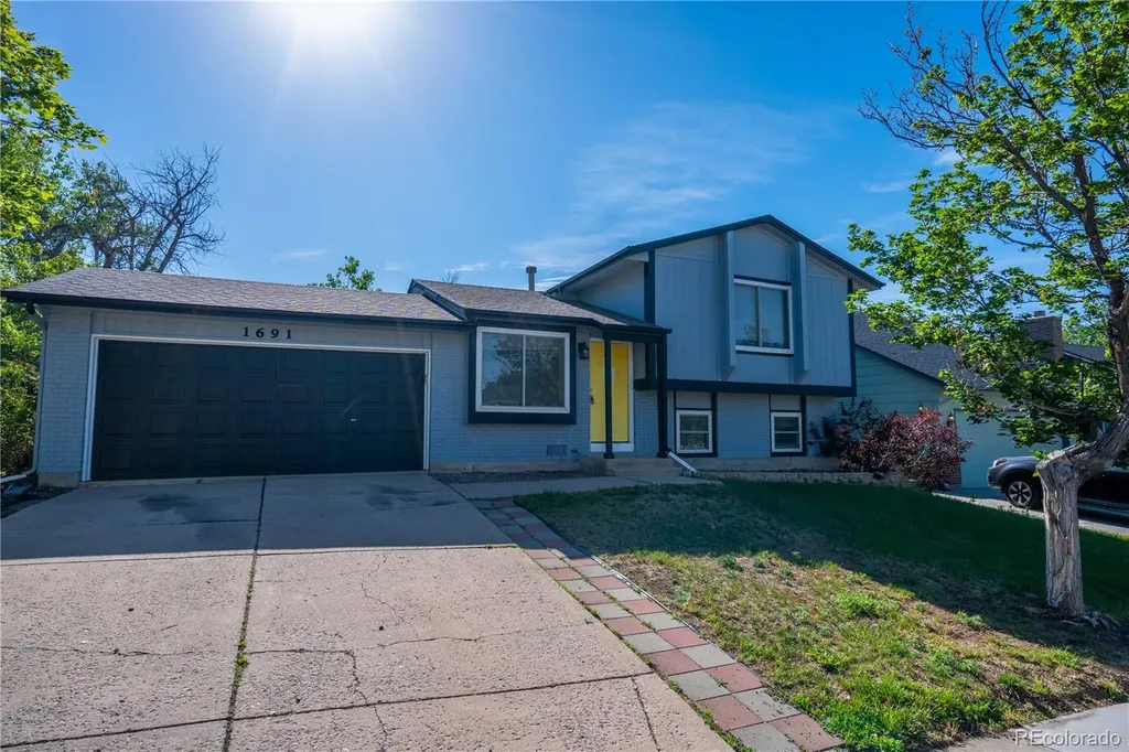 1691 S Cathay Street Aurora CO 80017