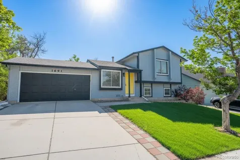 1691 S Cathay Street Aurora CO 80017