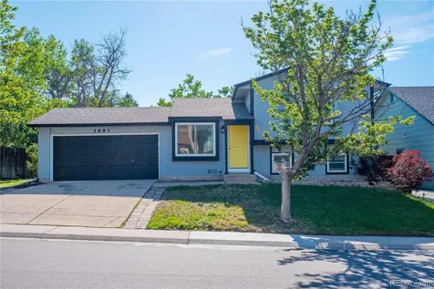 1691 S Cathay Street Aurora CO 80017