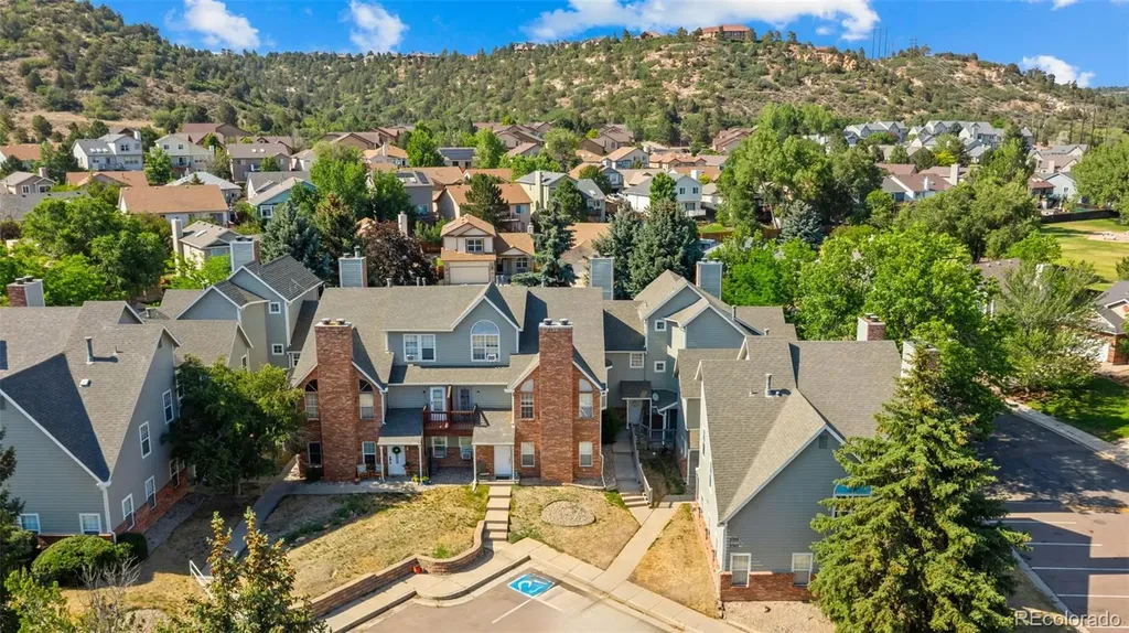 2338 Troy Court Colorado Springs CO 80918