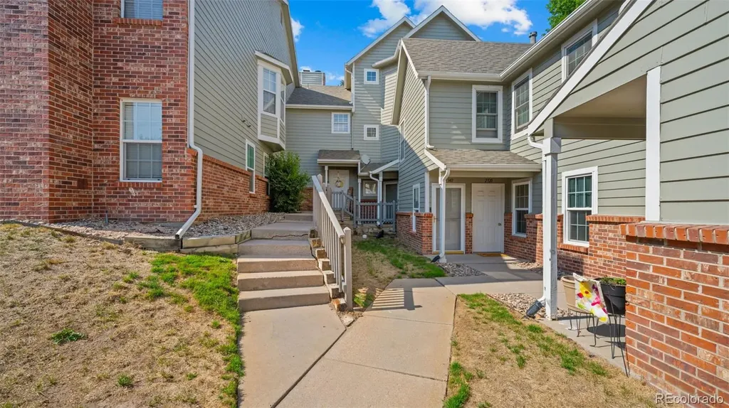 2338 Troy Court Colorado Springs CO 80918