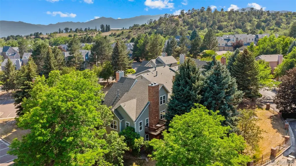 2338 Troy Court Colorado Springs CO 80918