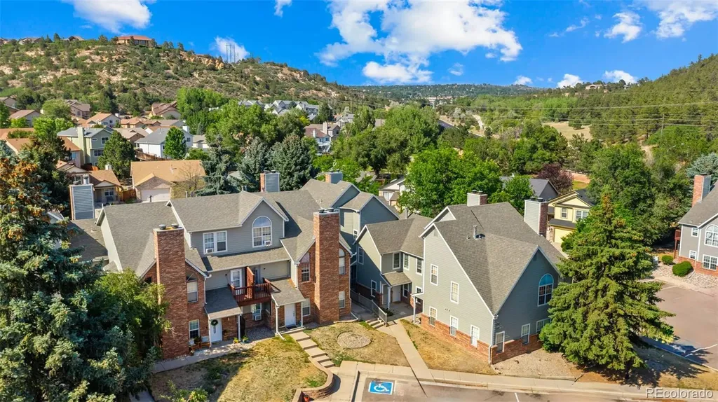 2338 Troy Court Colorado Springs CO 80918