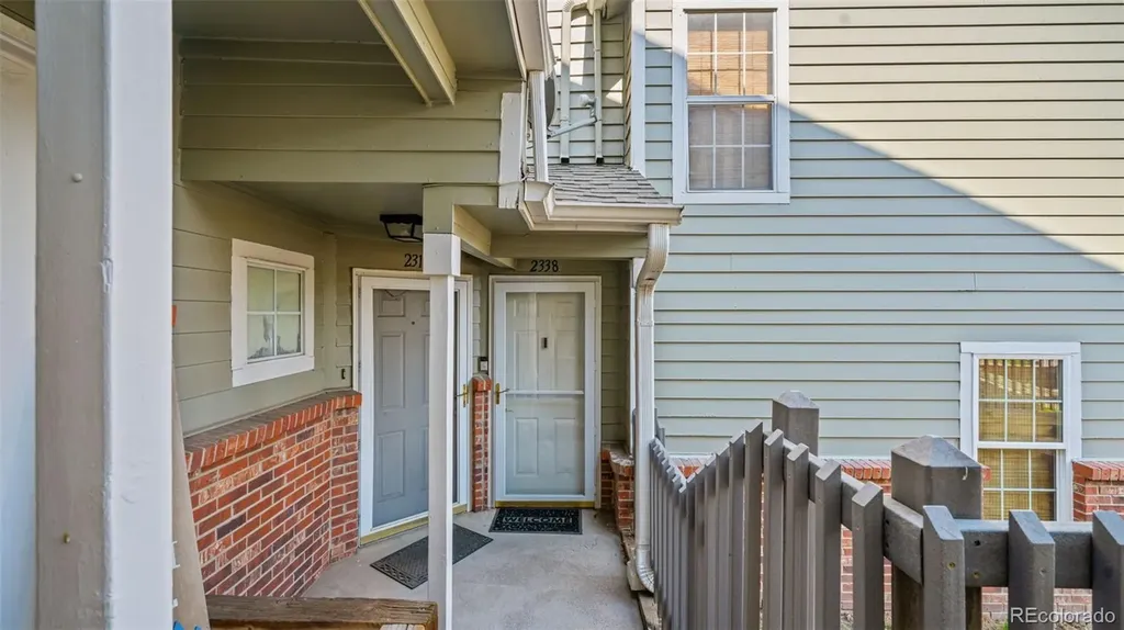 2338 Troy Court Colorado Springs CO 80918