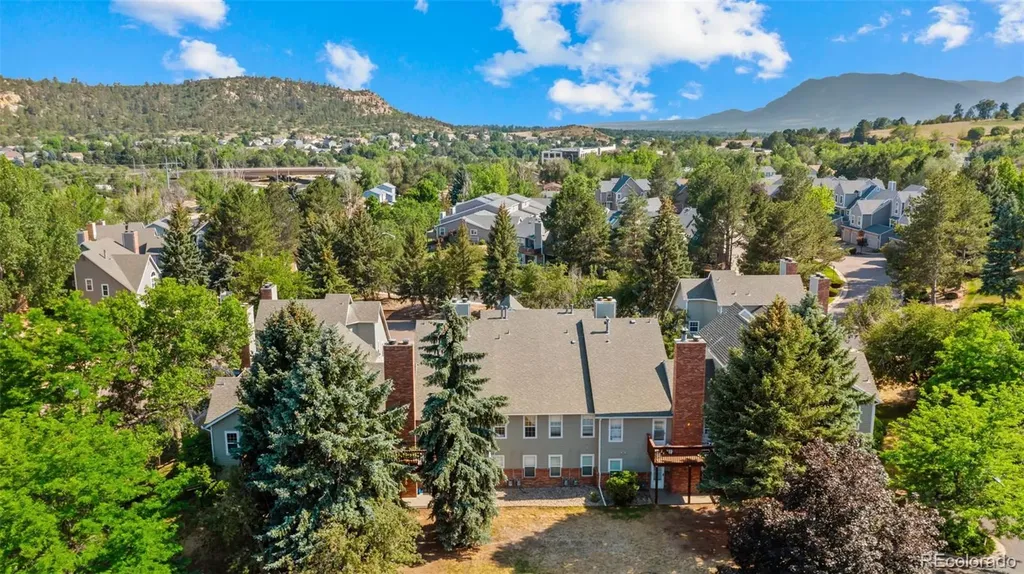 2338 Troy Court Colorado Springs CO 80918