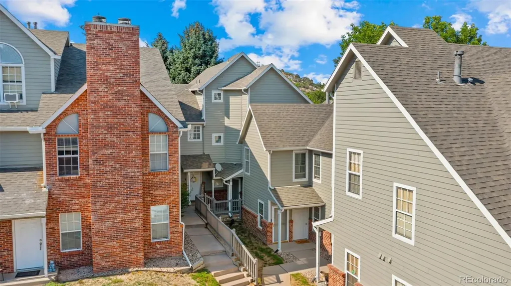 2338 Troy Court Colorado Springs CO 80918