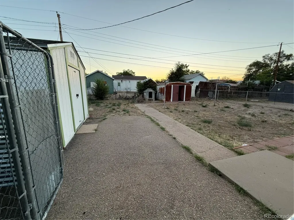 1711 Henry Avenue Pueblo CO 81005