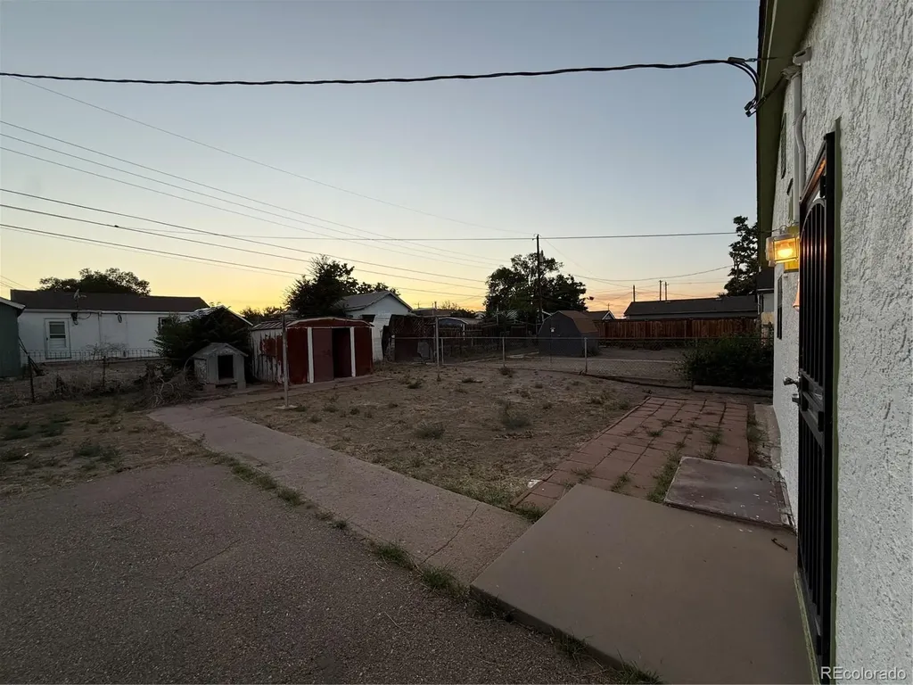 1711 Henry Avenue Pueblo CO 81005