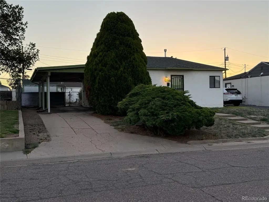 1711 Henry Avenue Pueblo CO 81005