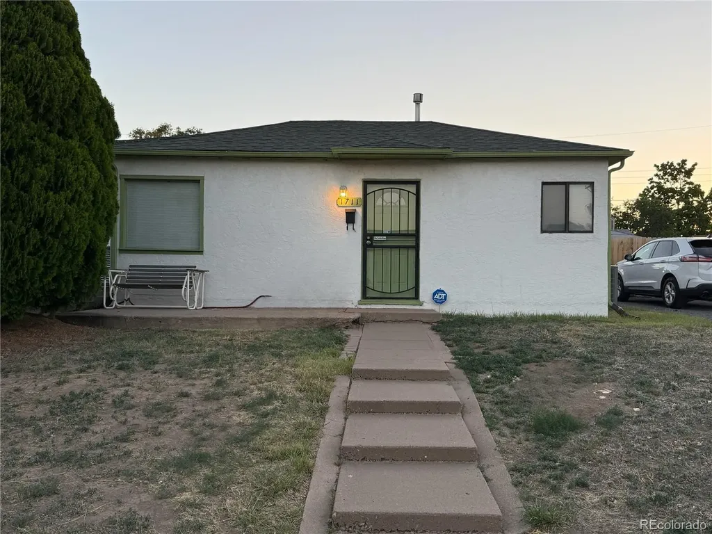 1711 Henry Avenue Pueblo CO 81005