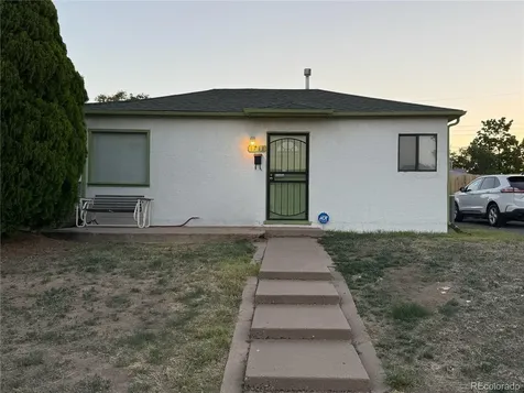 1711 Henry Avenue Pueblo CO 81005