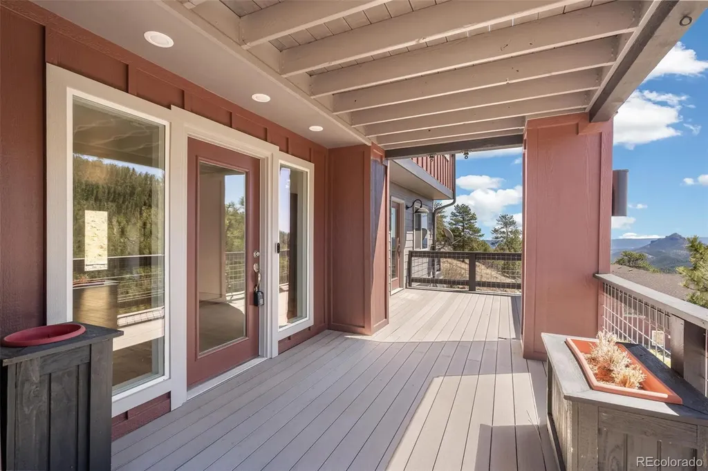14126 Wamblee Trail Conifer CO 80433