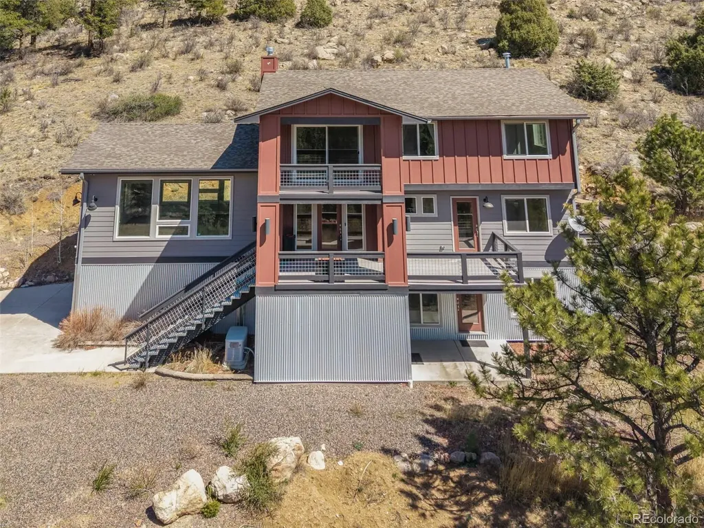 14126 Wamblee Trail Conifer CO 80433
