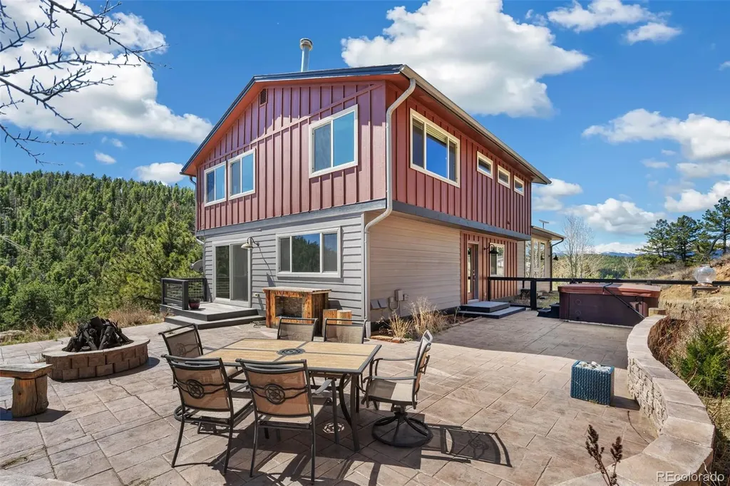 14126 Wamblee Trail Conifer CO 80433