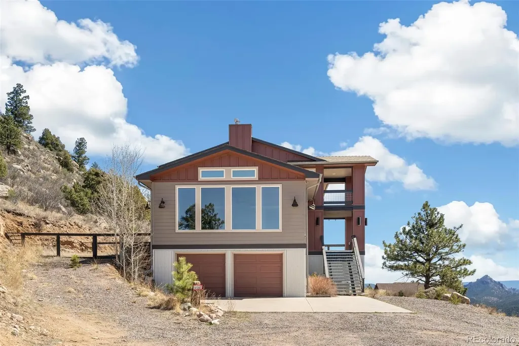 14126 Wamblee Trail Conifer CO 80433