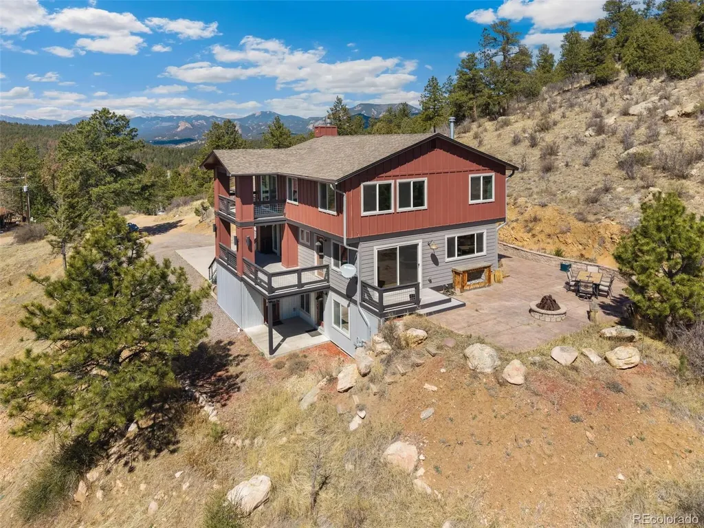 14126 Wamblee Trail Conifer CO 80433