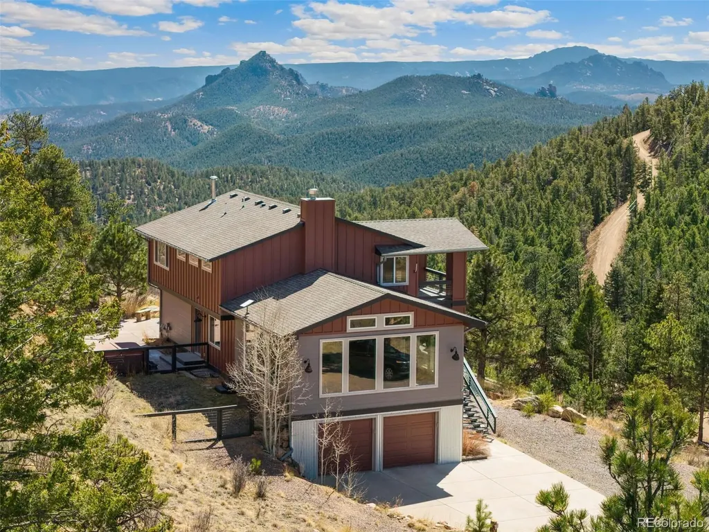 14126 Wamblee Trail Conifer CO 80433
