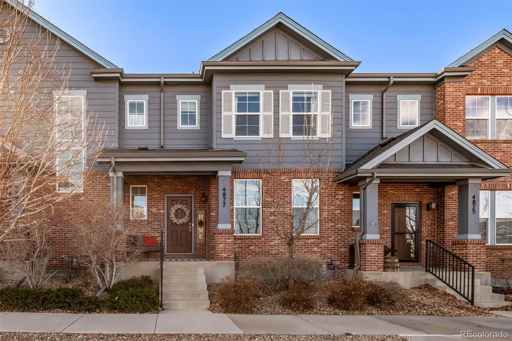 4877 S Algonquian Way Aurora CO 80016