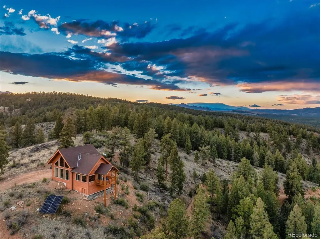 29549 N Highway 67 Woodland Park CO 80863