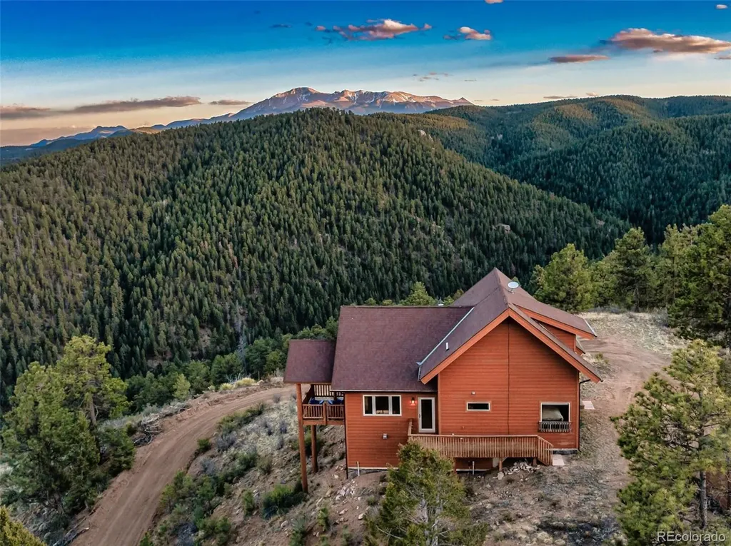 29549 N Highway 67 Woodland Park CO 80863