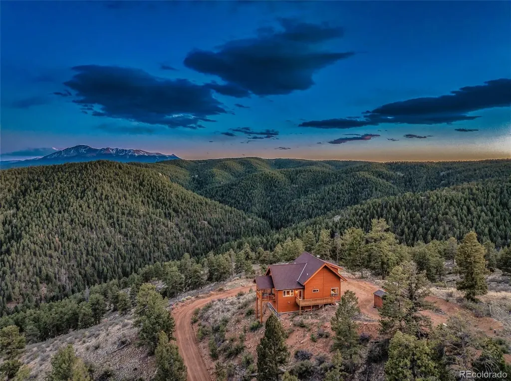 29549 N Highway 67 Woodland Park CO 80863