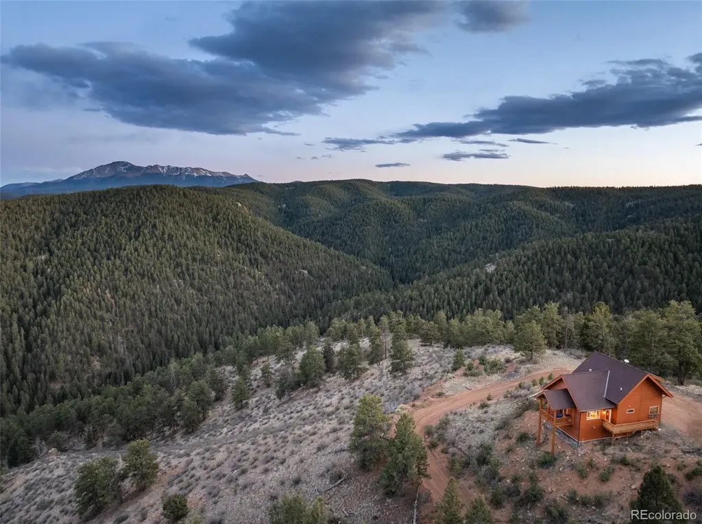 29549 N Highway 67 Woodland Park CO 80863