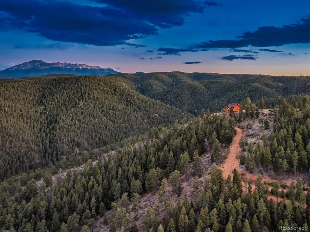 29549 N Highway 67 Woodland Park CO 80863