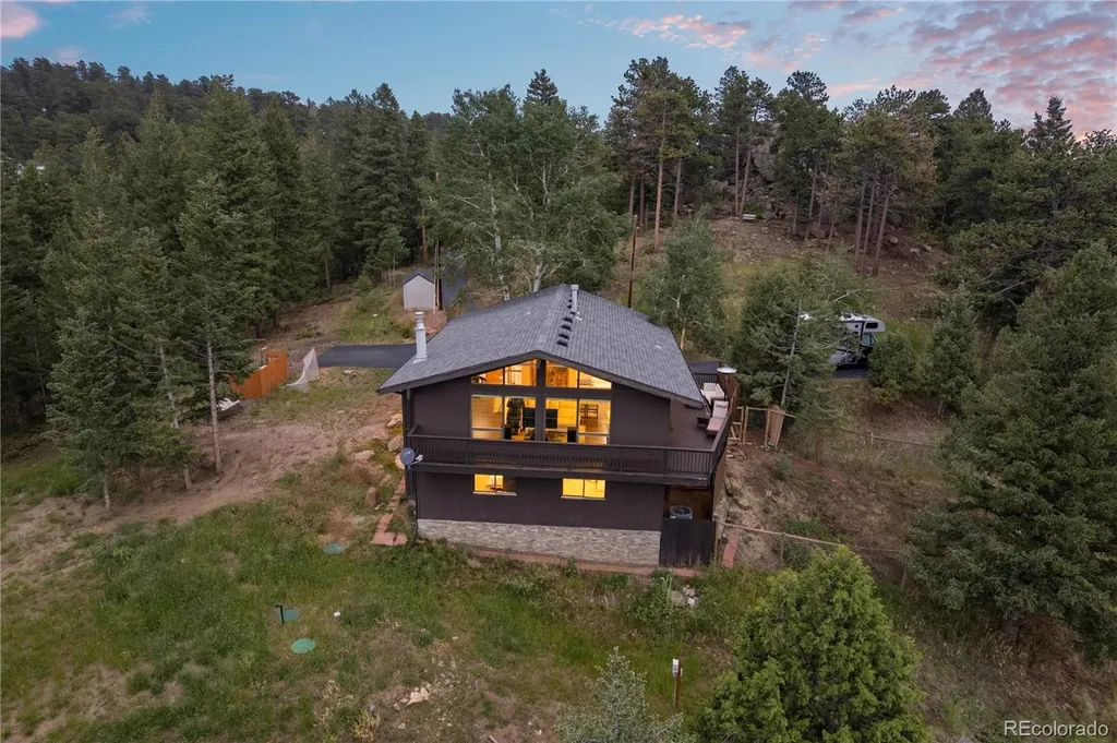 5457 Bear Mountain Drive Evergreen CO 80439