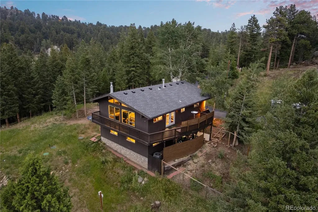 5457 Bear Mountain Drive Evergreen CO 80439