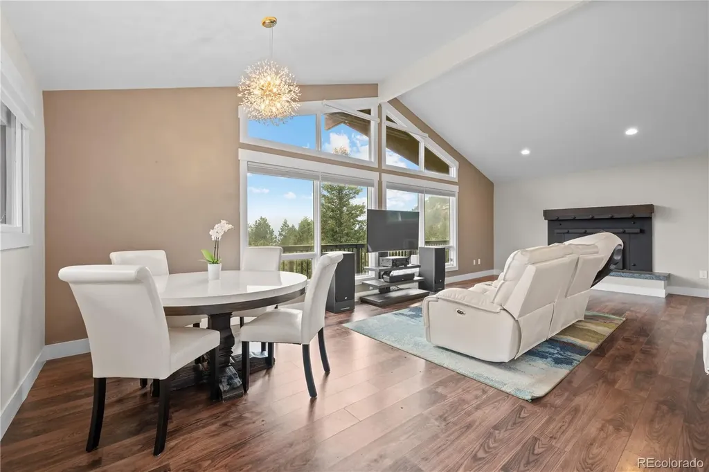 5457 Bear Mountain Drive Evergreen CO 80439