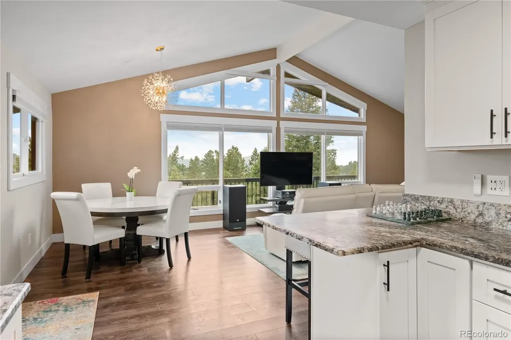 5457 Bear Mountain Drive Evergreen CO 80439