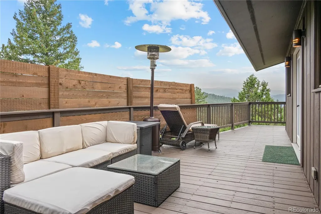 5457 Bear Mountain Drive Evergreen CO 80439