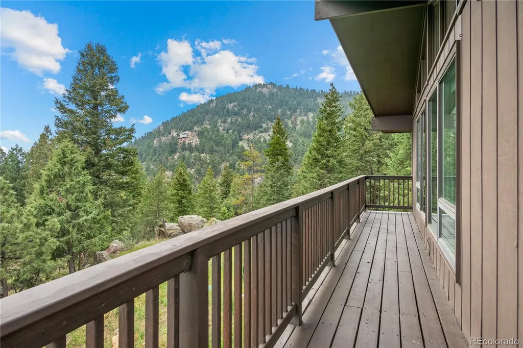 5457 Bear Mountain Drive Evergreen CO 80439