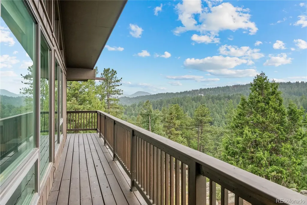 5457 Bear Mountain Drive Evergreen CO 80439