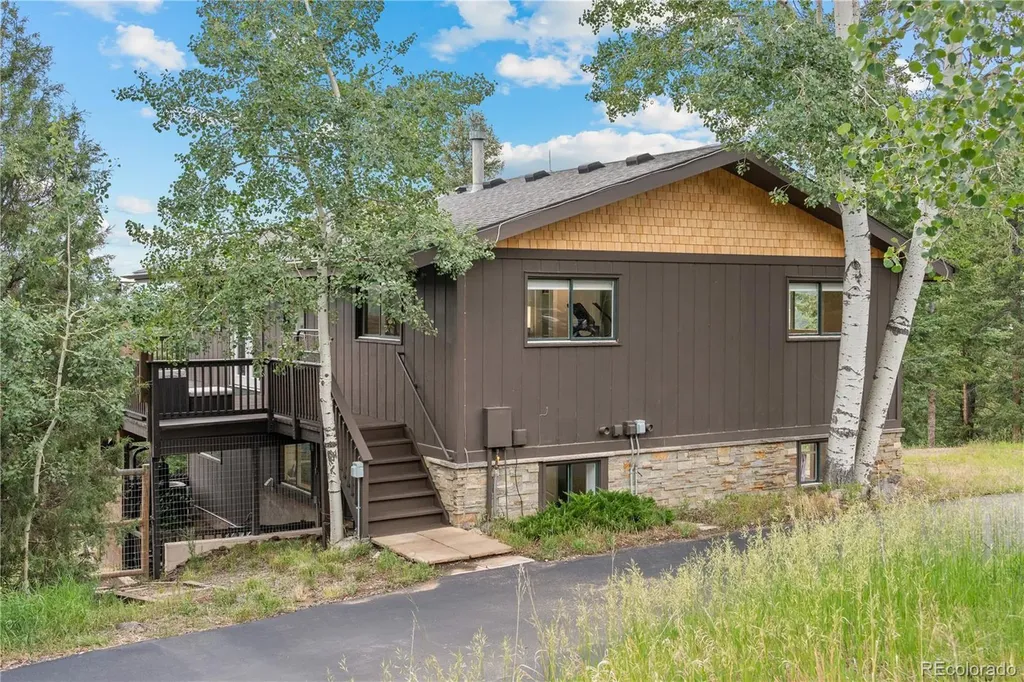 5457 Bear Mountain Drive Evergreen CO 80439