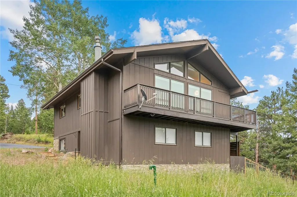 5457 Bear Mountain Drive Evergreen CO 80439