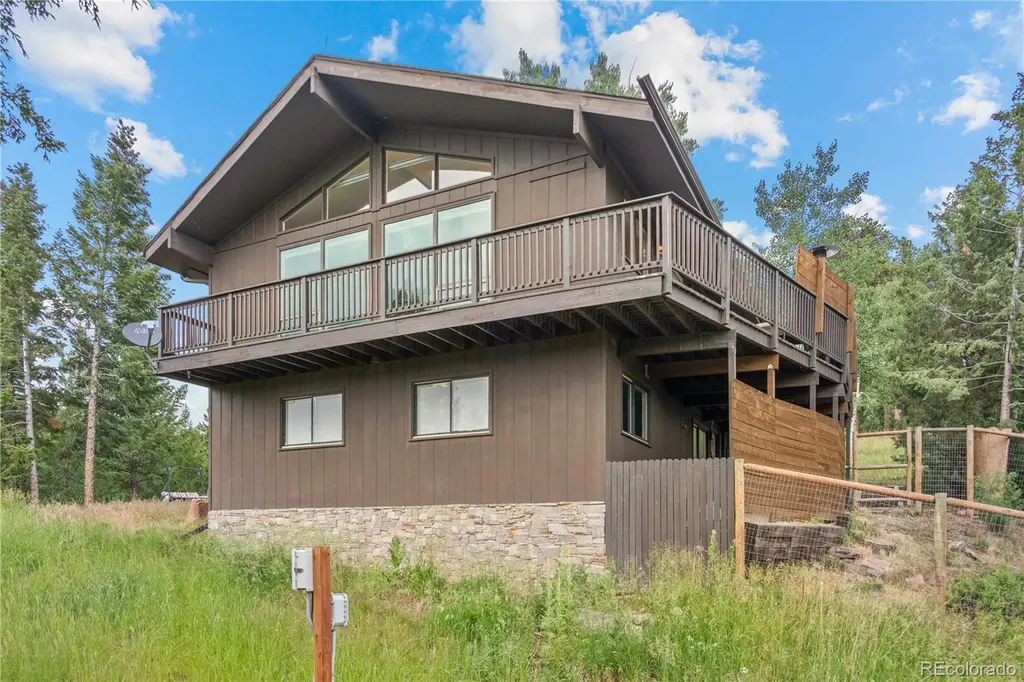 5457 Bear Mountain Drive Evergreen CO 80439