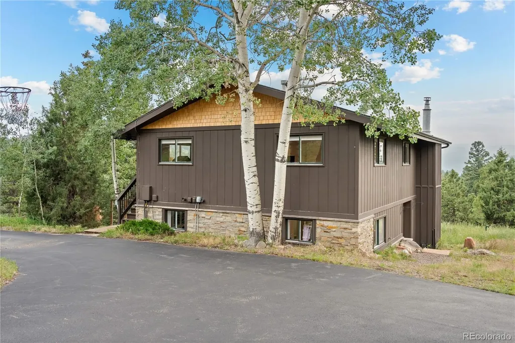 5457 Bear Mountain Drive Evergreen CO 80439